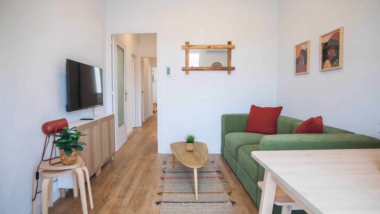 Photo of Livingroom in El Poble-sec