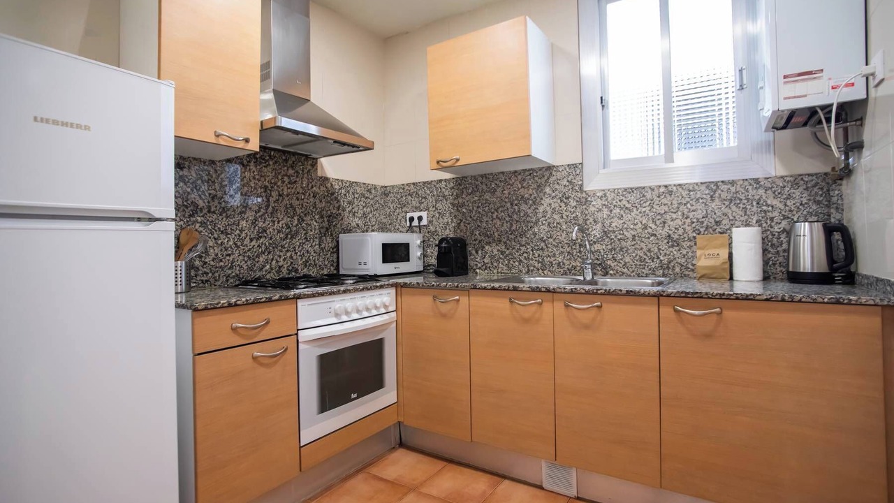 Photo of Kitchen in El Poble-sec