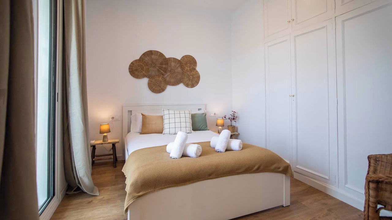 Photo of Bedroom in El Poble-sec