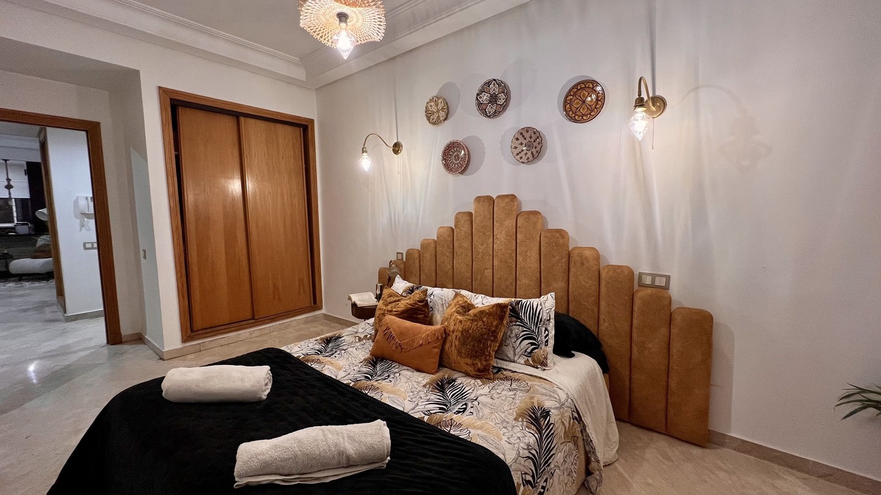 Photo of Bedroom in Casablanca