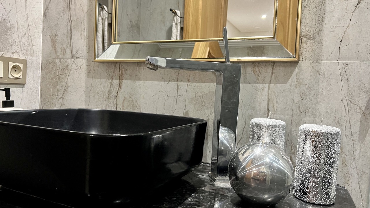 Photo of Bathroom in Casablanca