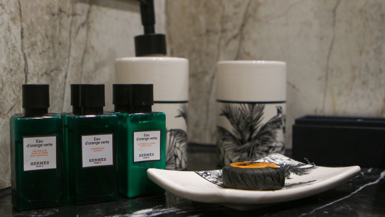 Photo of Bathroom in Casablanca