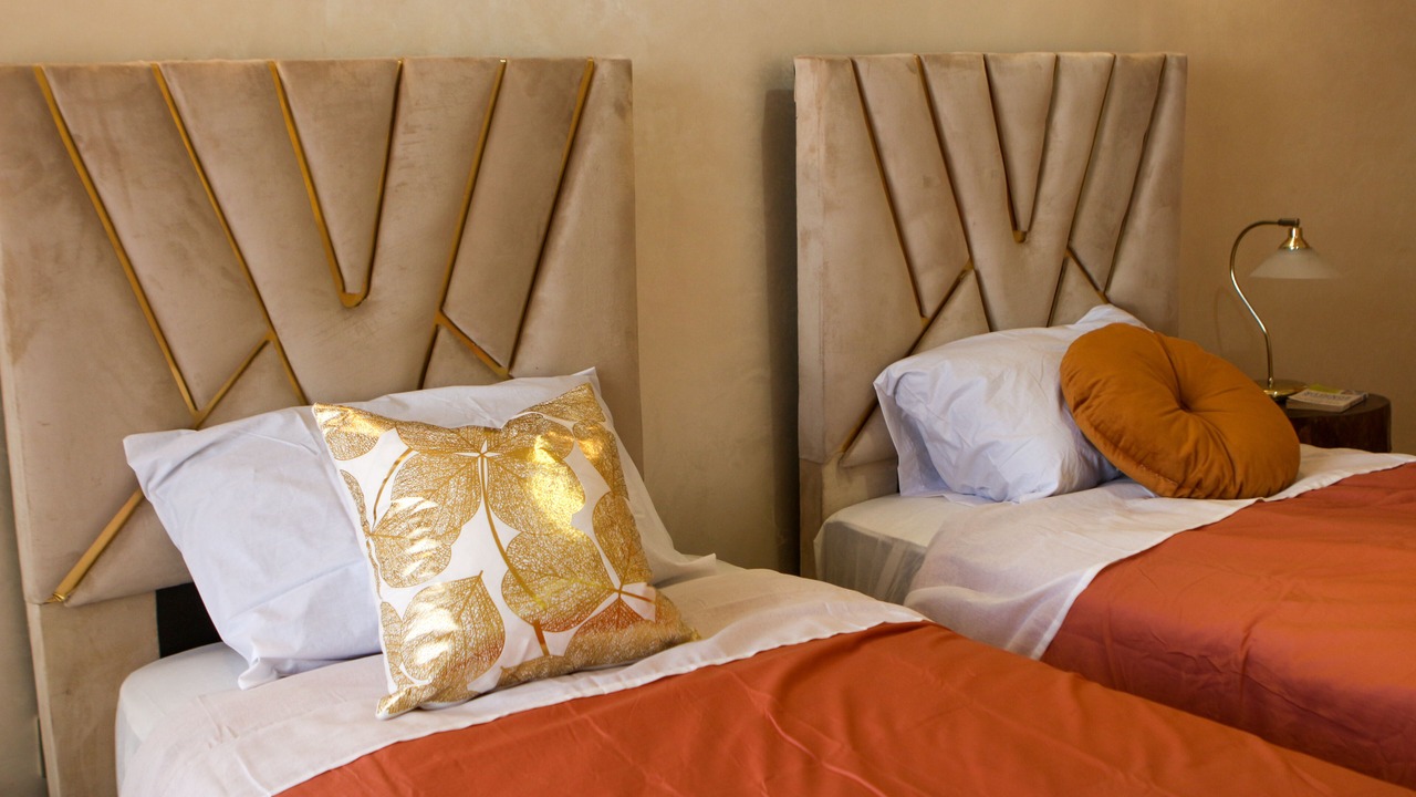 Photo of Bedroom in Casablanca