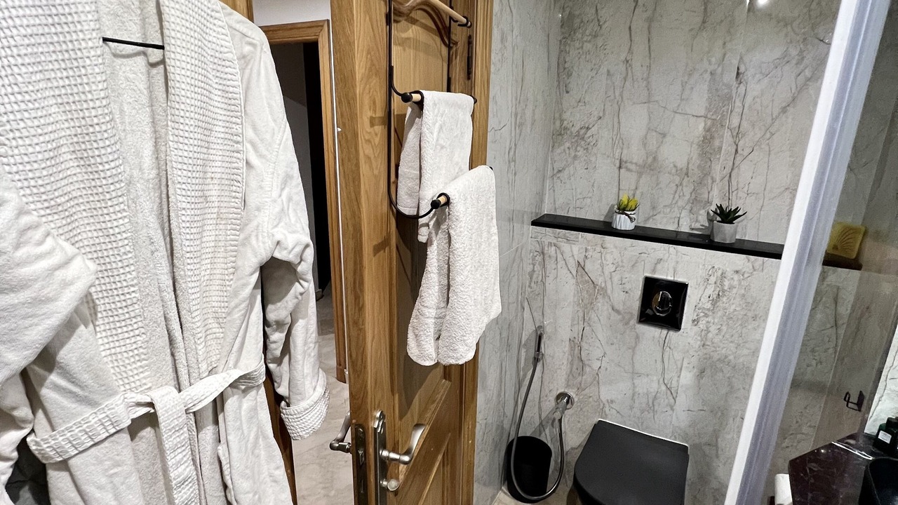 Photo of Bathroom in Casablanca