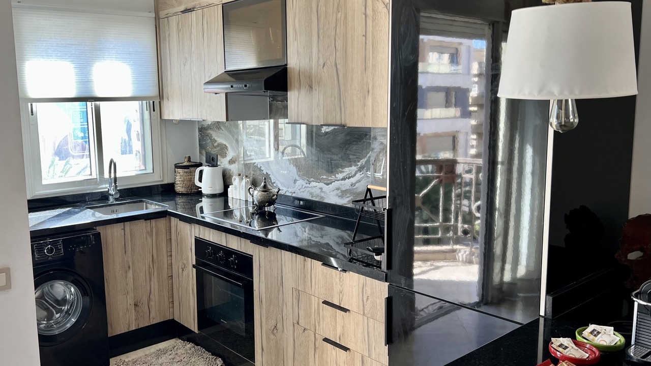 Photo of Kitchen in Casablanca