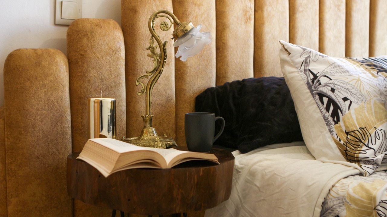 Photo of Bedroom in Casablanca