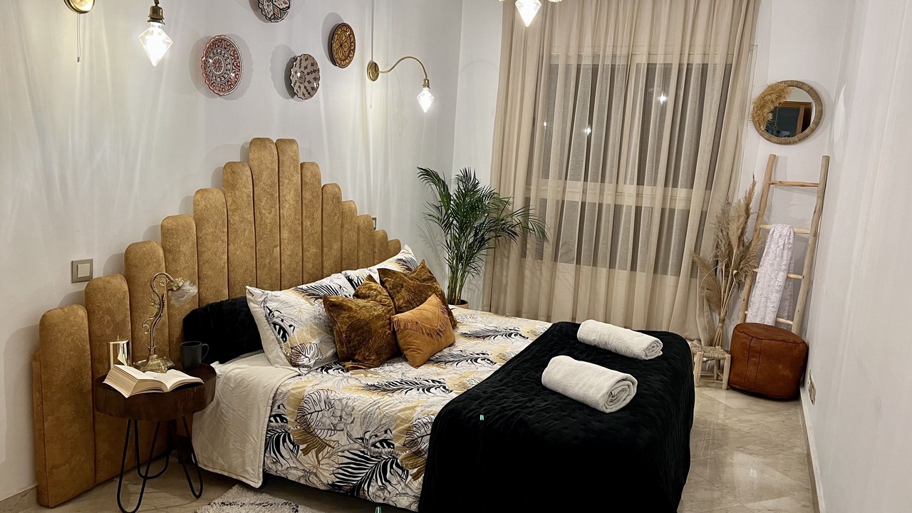 Photo of Bedroom in Casablanca