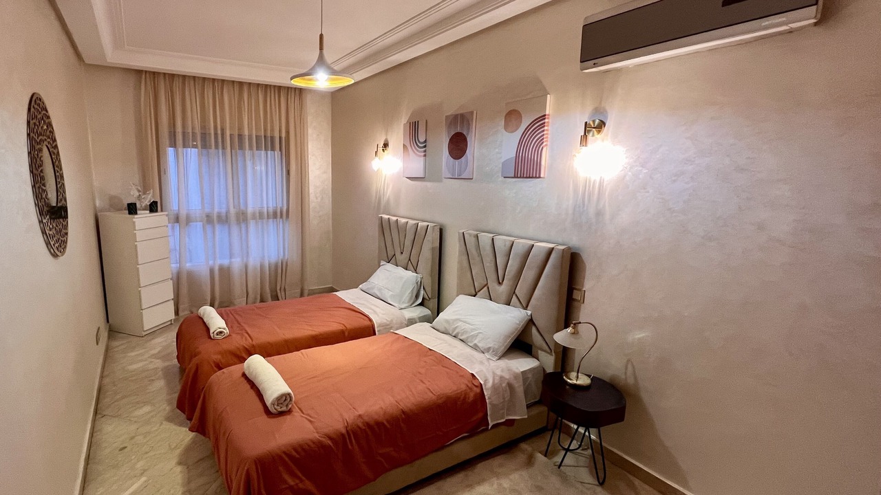 Photo of Bedroom in Casablanca