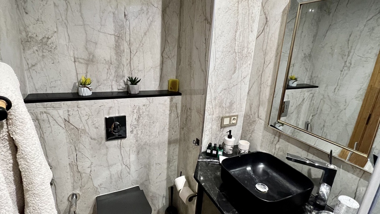 Photo of Bathroom in Casablanca