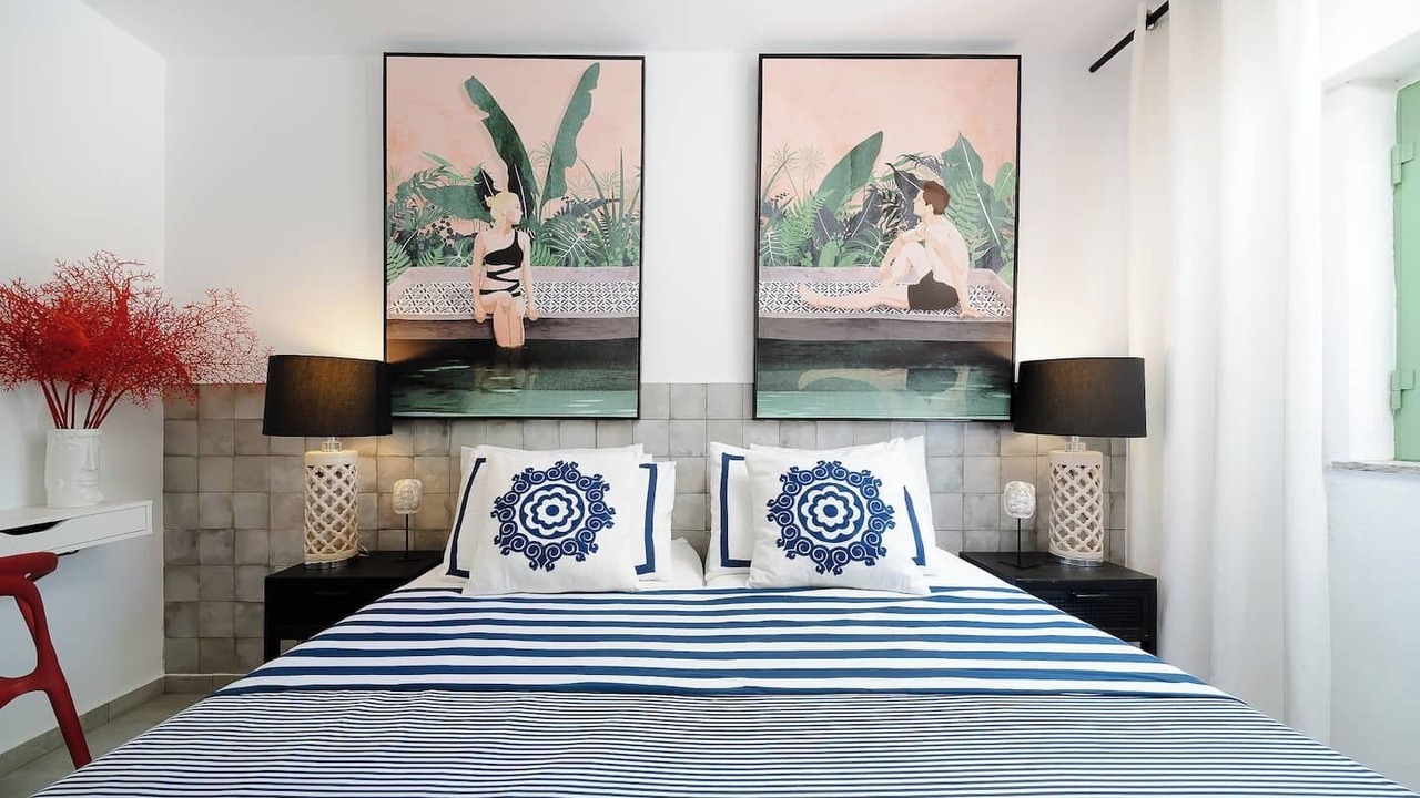Photo of Bedroom in Portimao