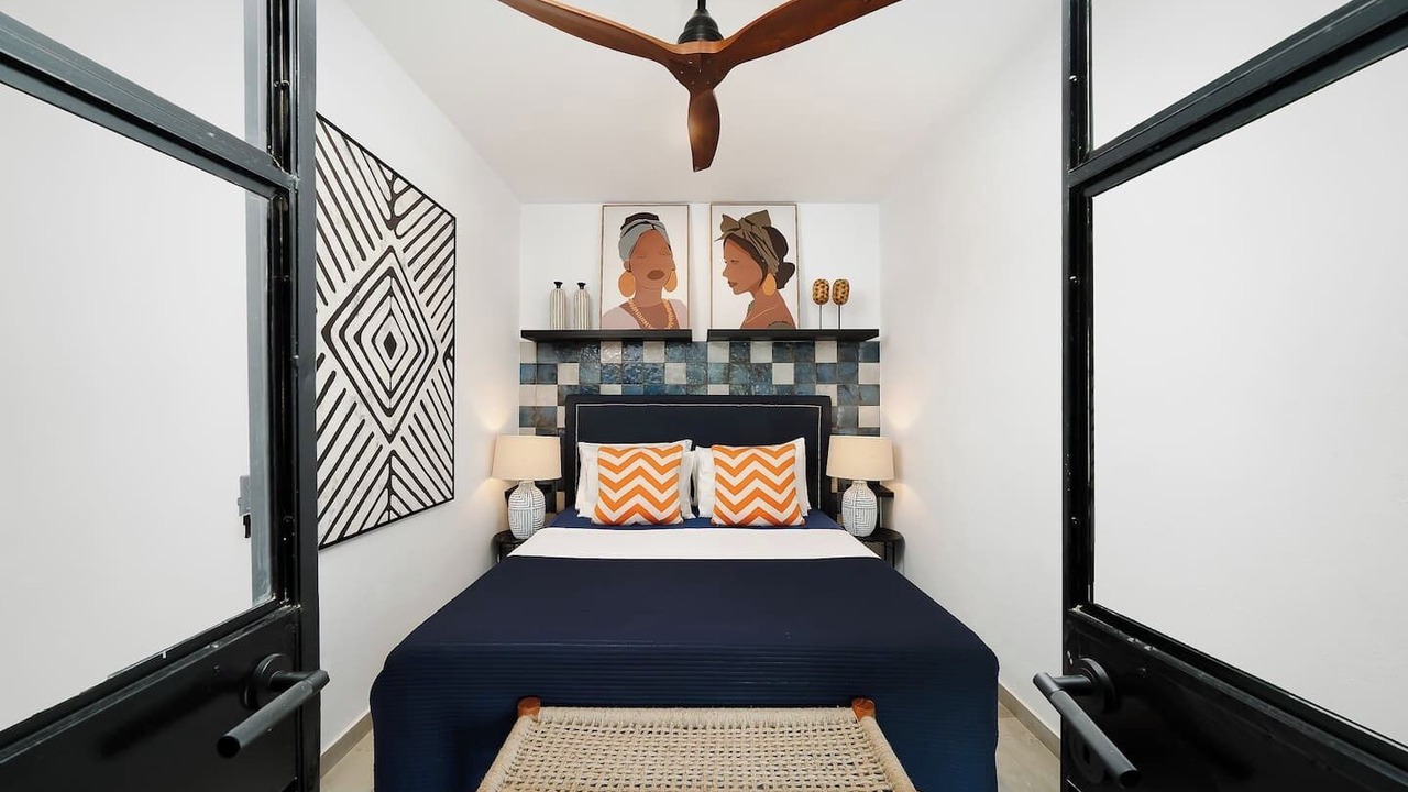 Photo of Bedroom in Portimao