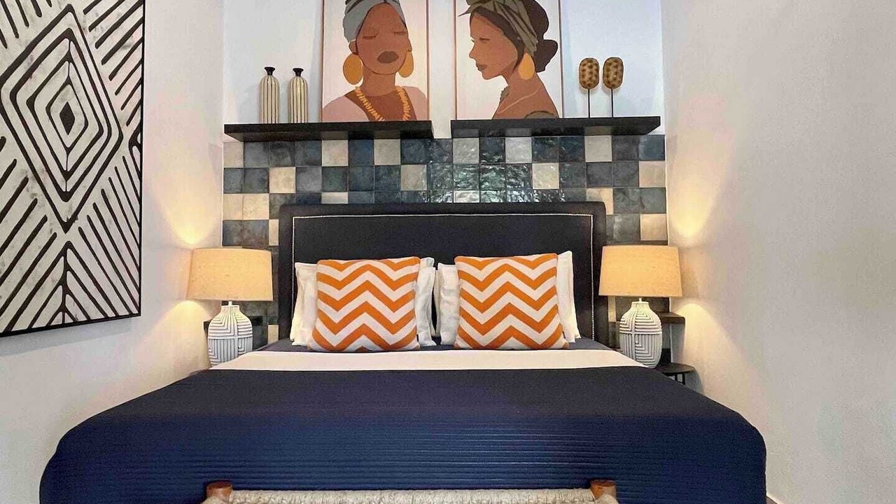 Photo of Bedroom in Portimao