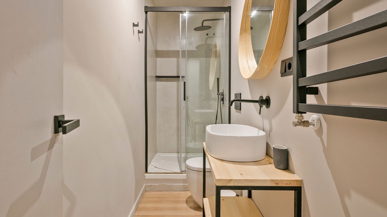 Photo of Bathroom in Vielha