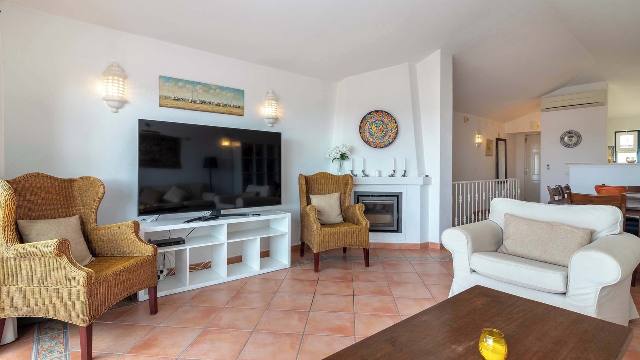 Photo of Livingroom in Ferragudo