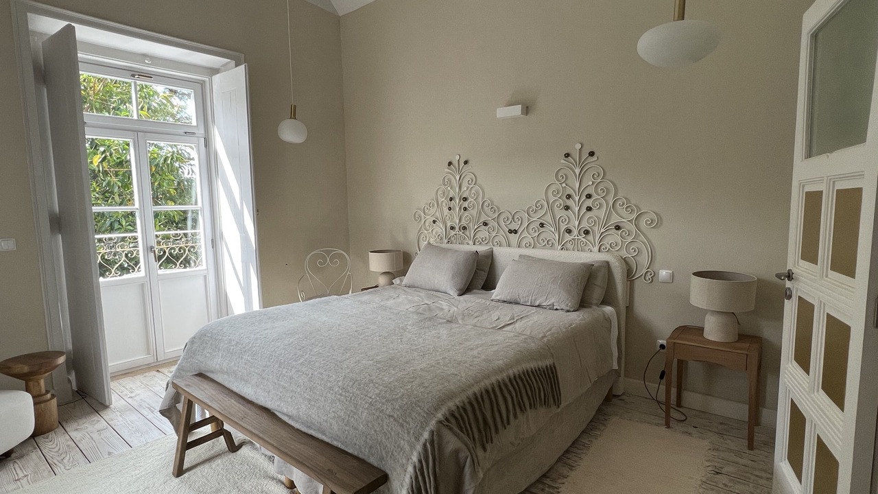 Photo of Bedroom in Caldas de Monchique