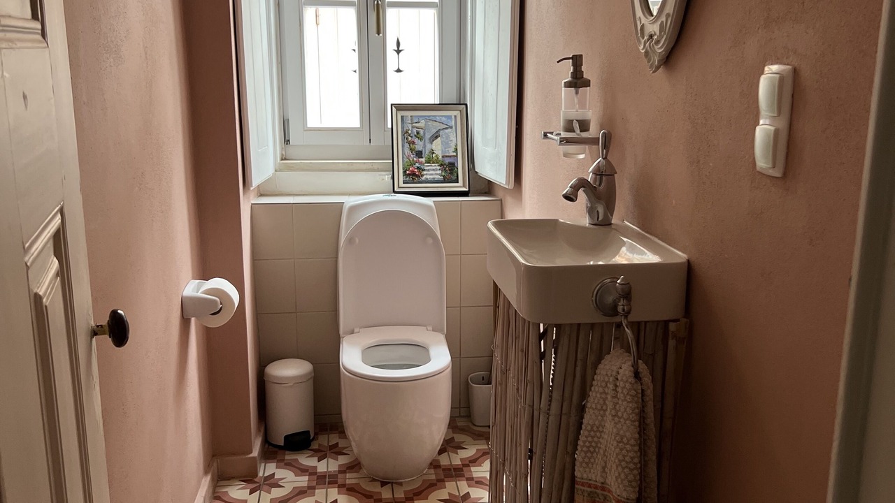 Photo of Bathroom in Caldas de Monchique