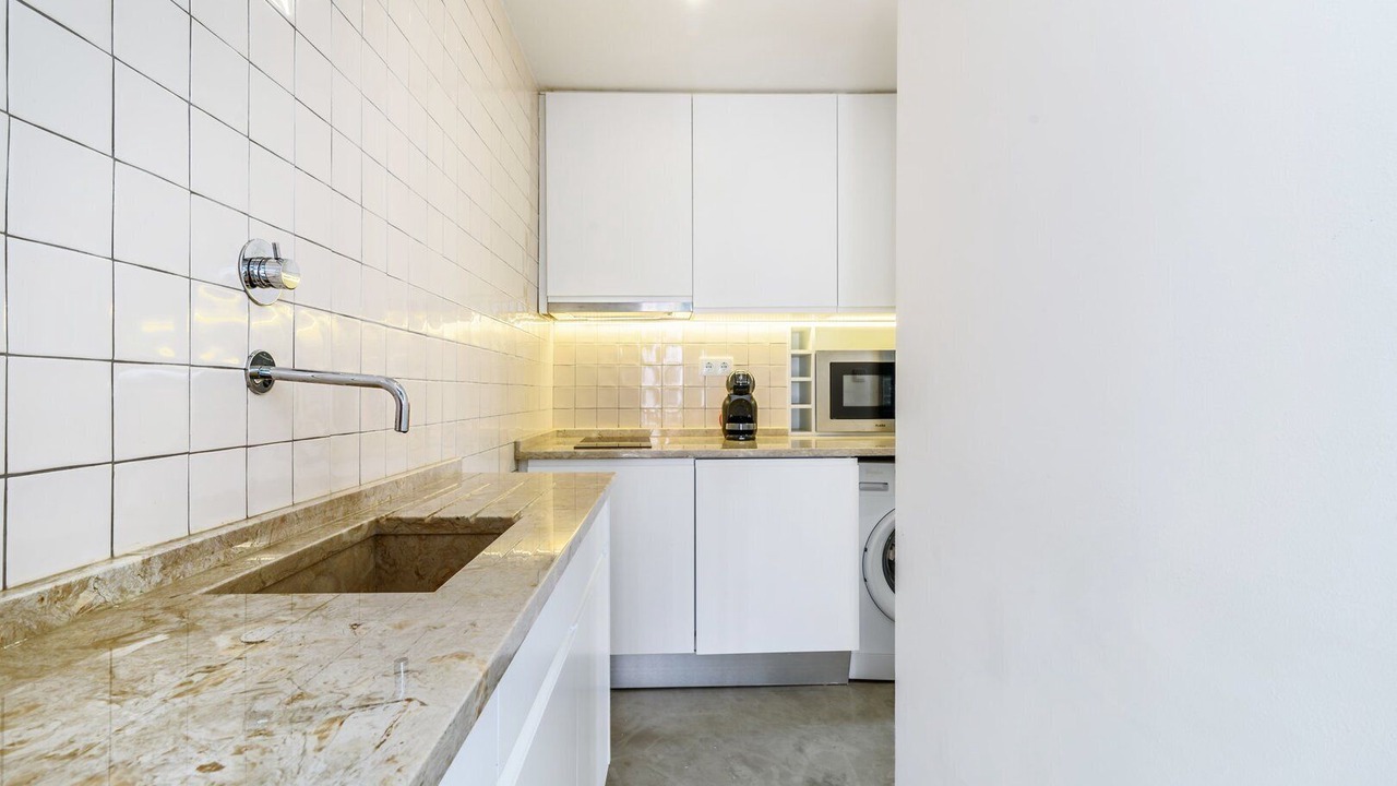 Photo of Kitchen in Santos