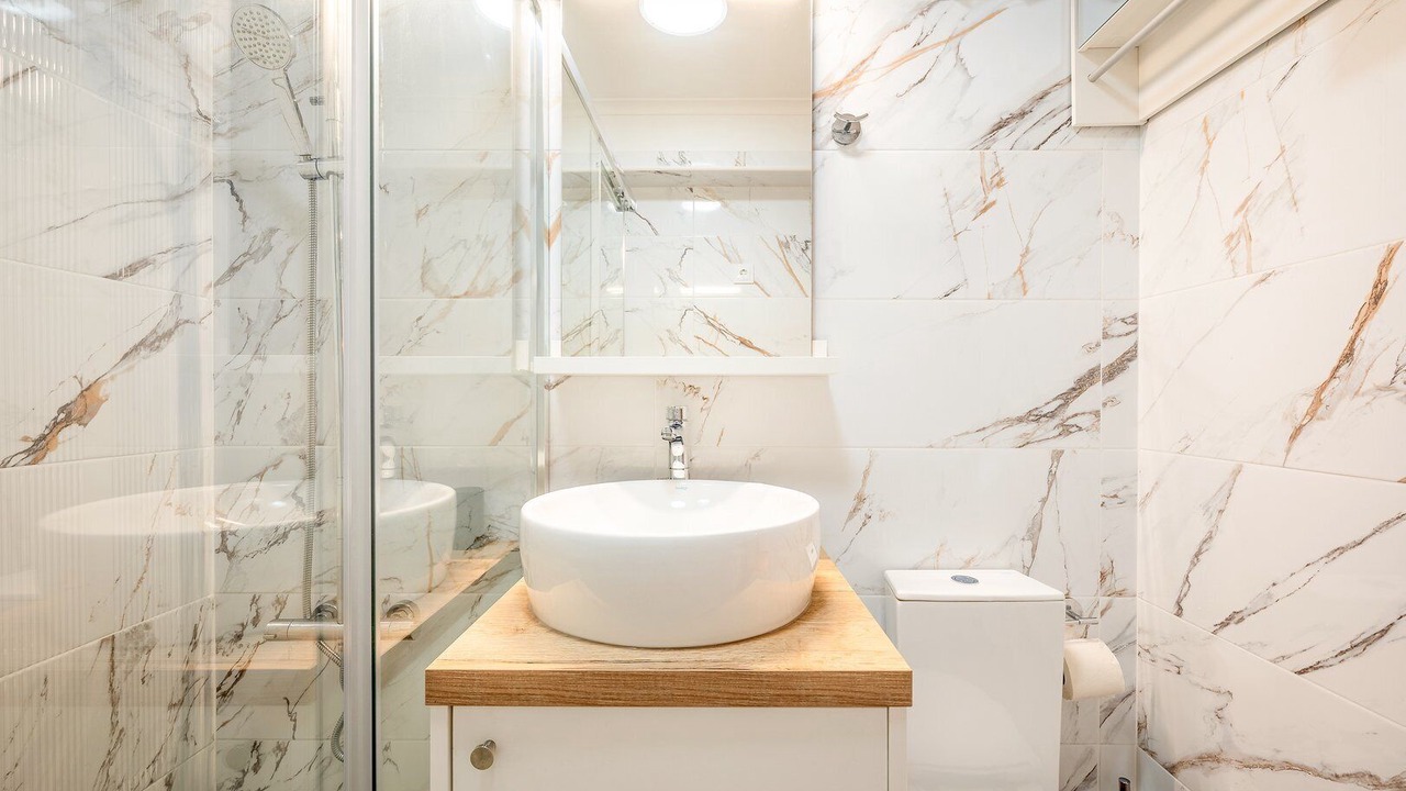 Photo of Bathroom in Lumiar