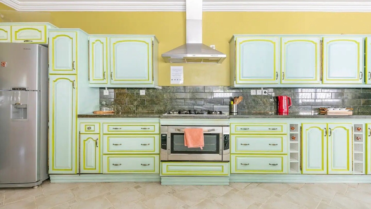 Photo of Kitchen in Tangier