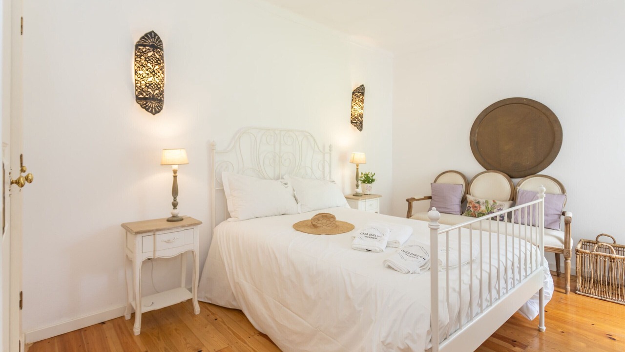 Photo of Bedroom in Aldeia de Irmaos