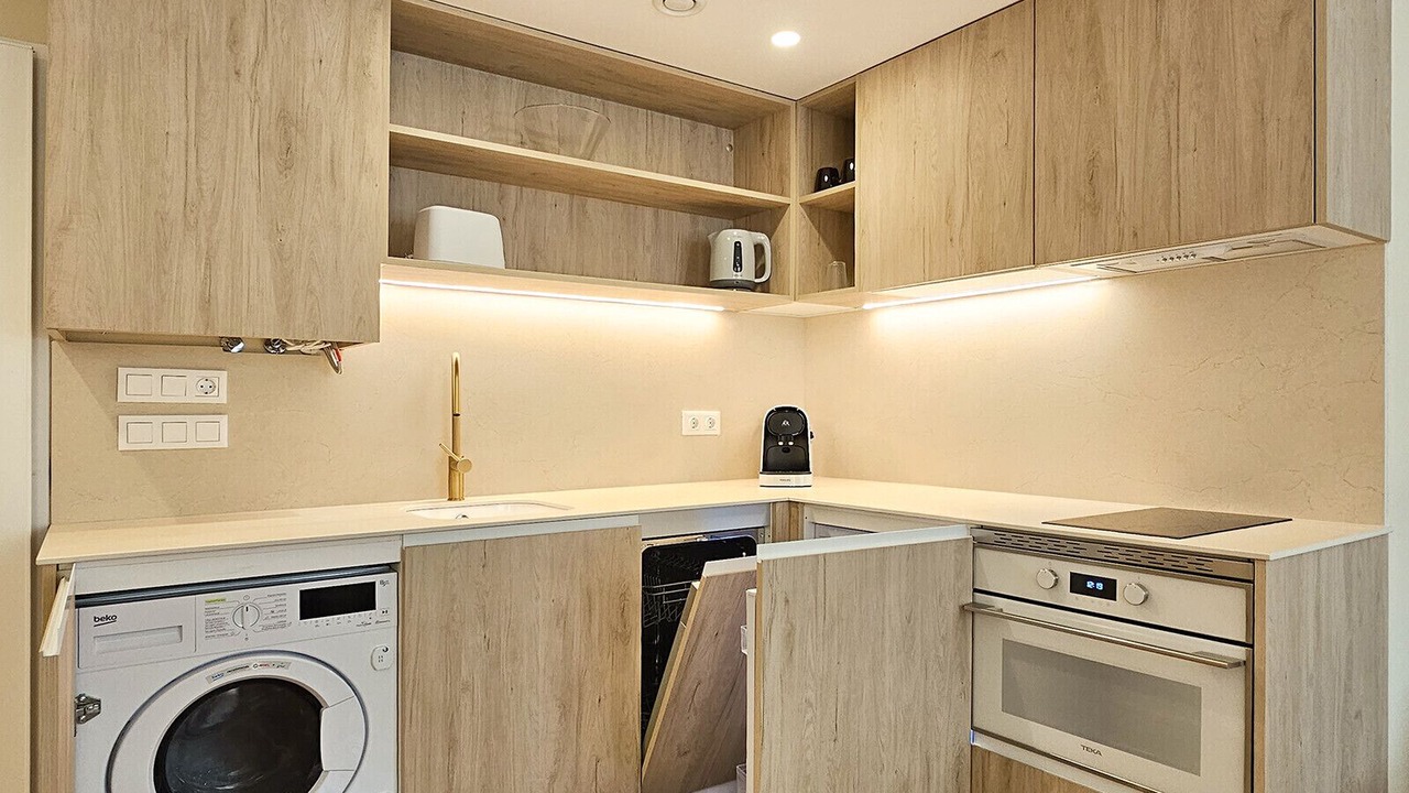 Photo of Kitchen in Ciutat de les Arts i les Ciencies