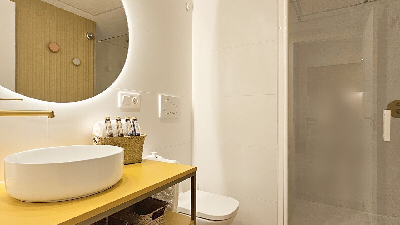 Photo of Bathroom in Ciutat de les Arts i les Ciencies
