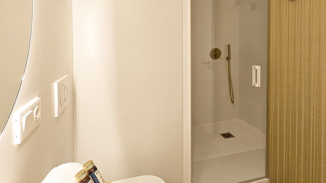 Photo of Bathroom in Ciutat de les Arts i les Ciencies