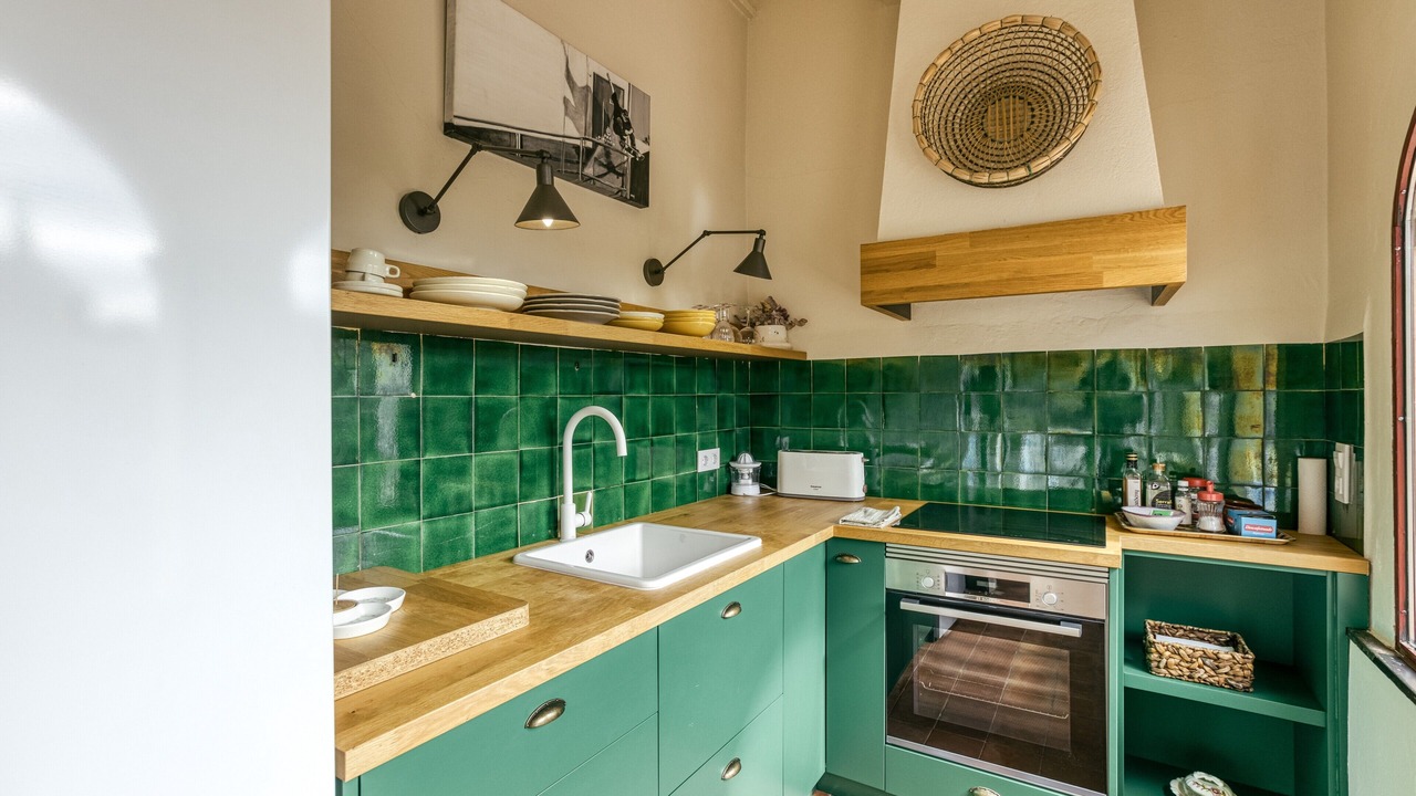 Photo of Kitchen in Ventallo