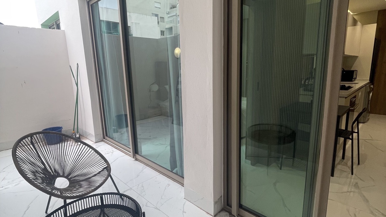 Photo of Patio Balcony in RACINE EXTENSION