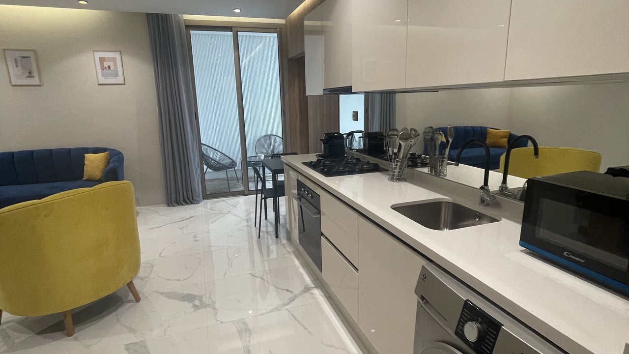 Photo of Kitchen in RACINE EXTENSION