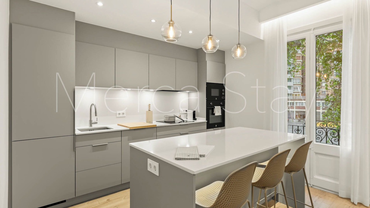 Photo of Kitchen in el Fort Pienc