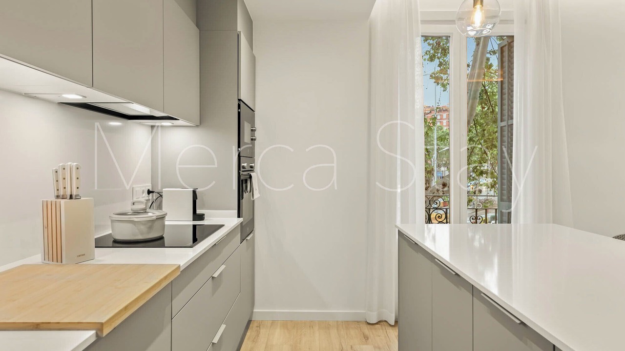 Photo of Kitchen in el Fort Pienc