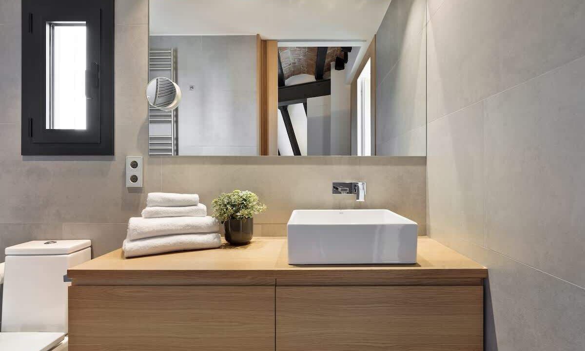 Photo of Bathroom in la Vila de Gracia