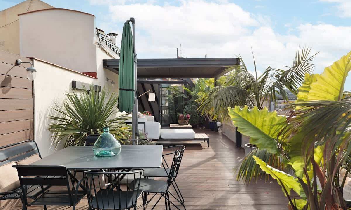 Photo of Outdoor in la Vila de Gracia