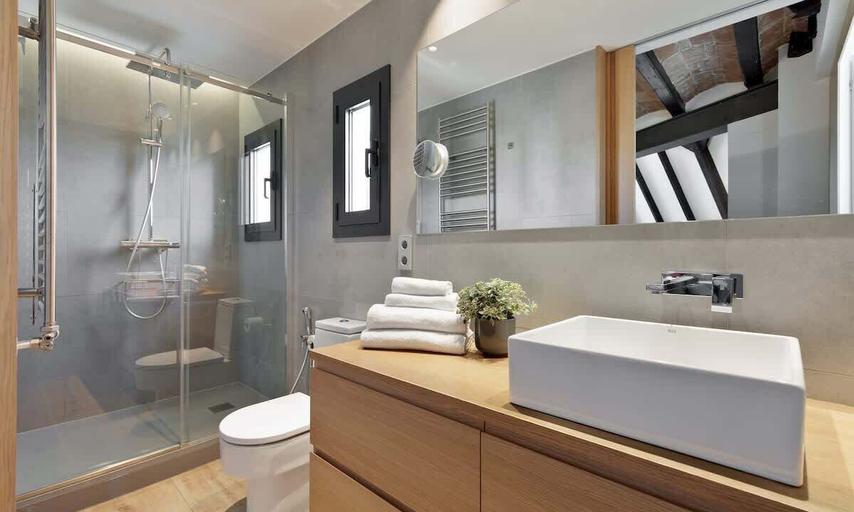 Photo of Bathroom in la Vila de Gracia