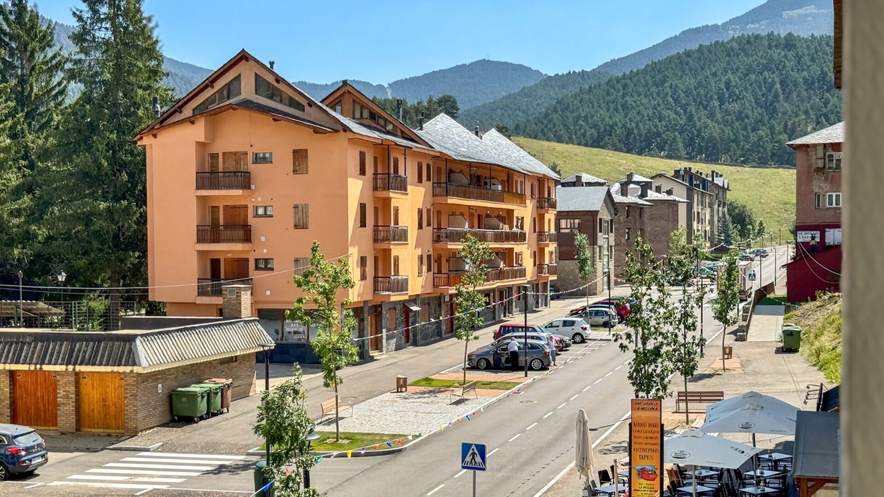 Photo of Patio Balcony in La Molina