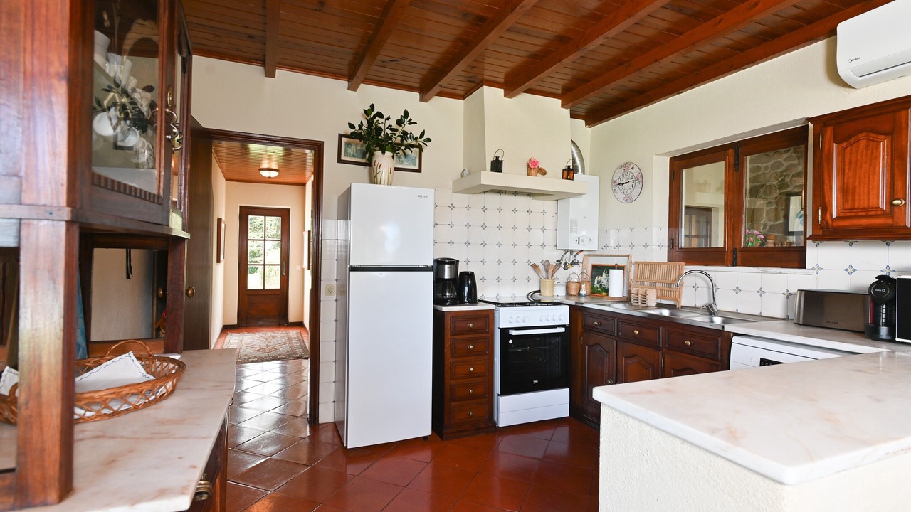 Photo of Kitchen in Monserrate