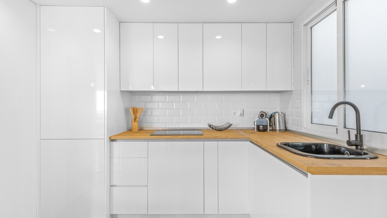 Photo of Kitchen in Santa Pola