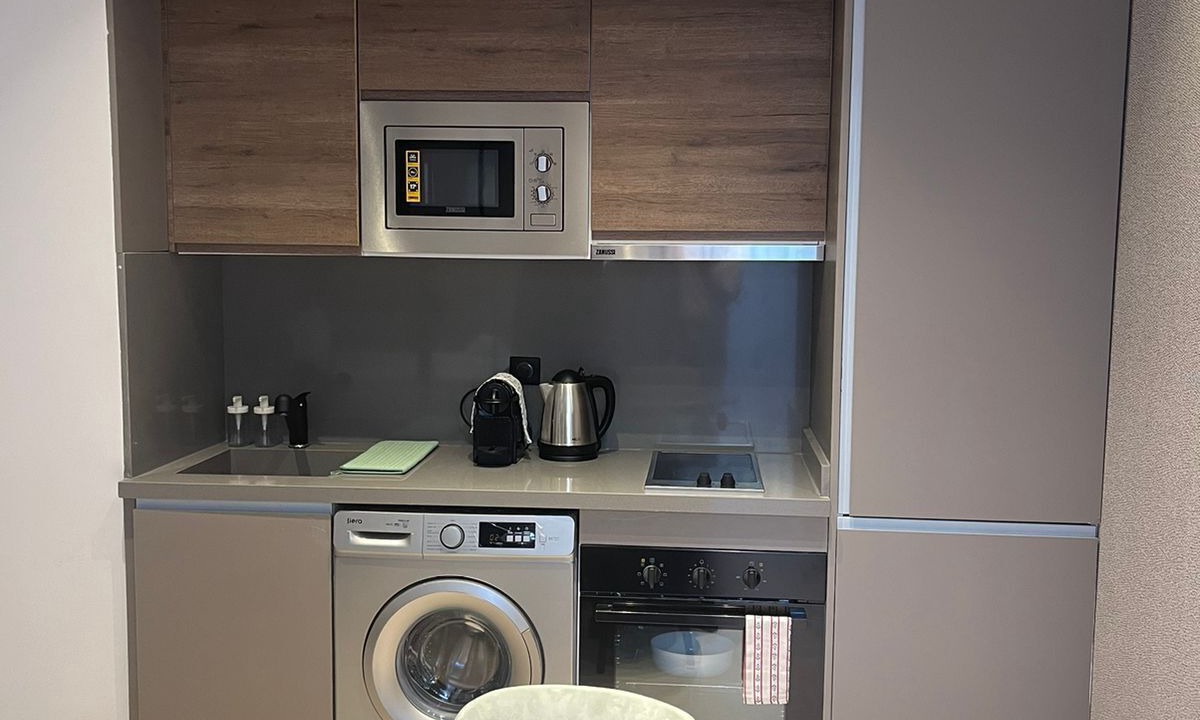Photo of Kitchen in Gauthier