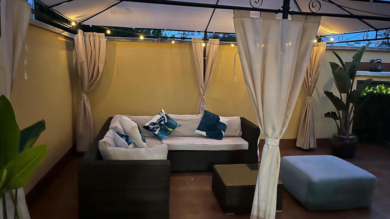 Photo of Patio Balcony in Vilanova I la Geltru