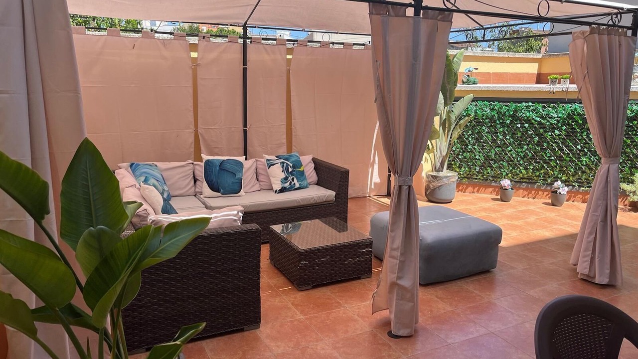 Photo of Patio Balcony in Vilanova I la Geltru