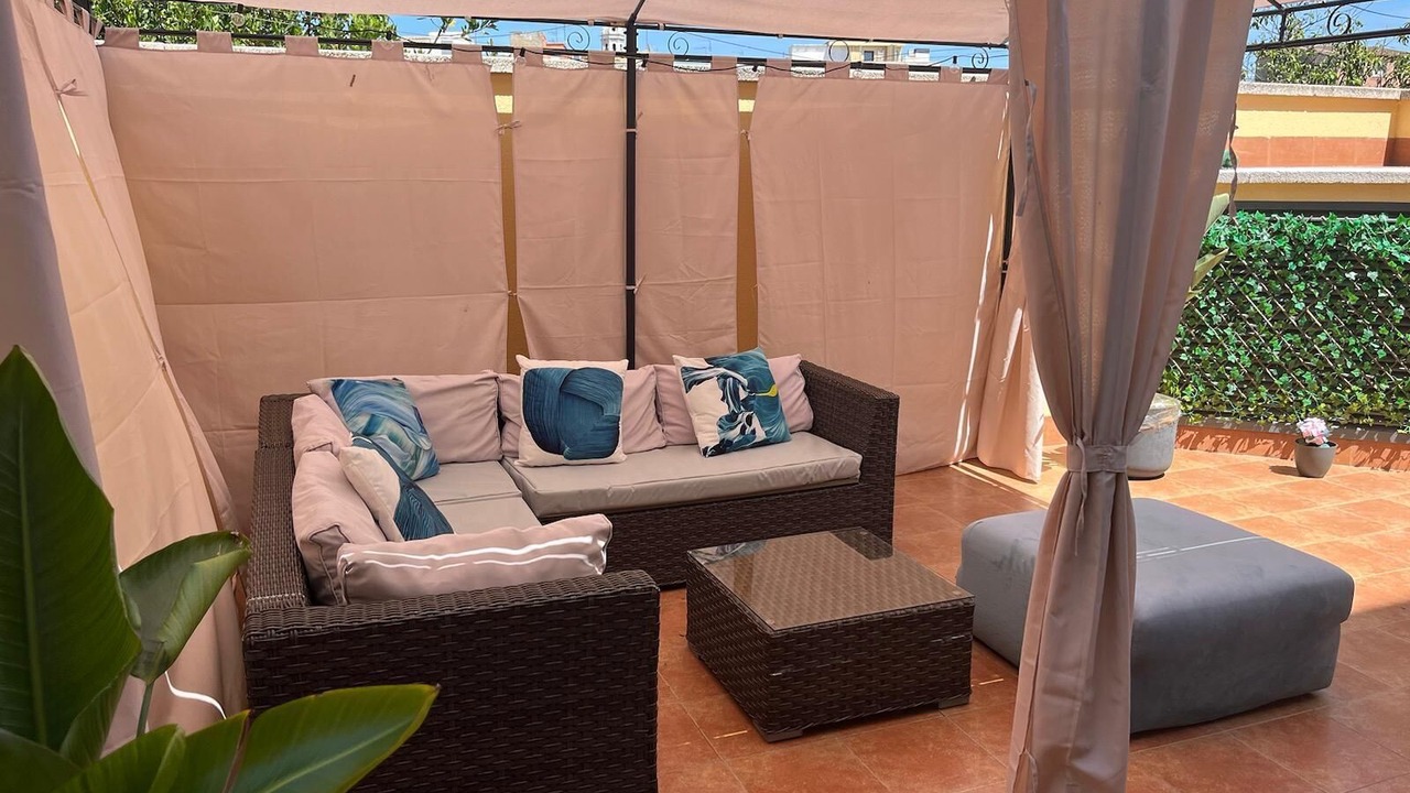 Photo of Patio Balcony in Vilanova I la Geltru
