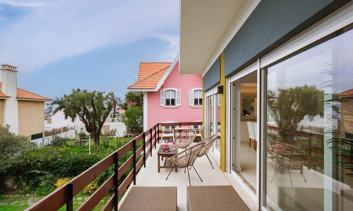 Photo of Patio Balcony in Estoril