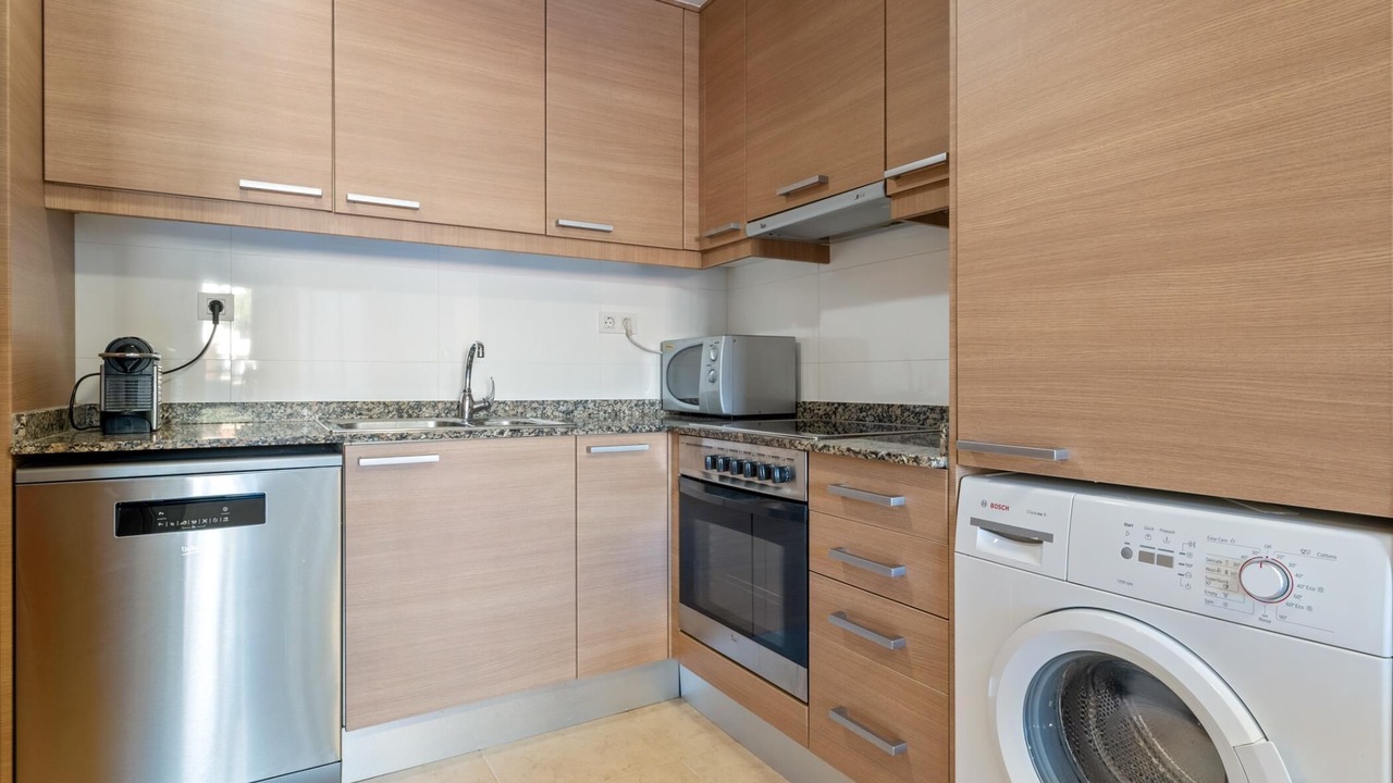 Photo of Kitchen in Sant Feliu de Guixols