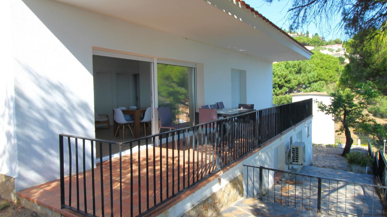 Photo of Patio Balcony in Llanca