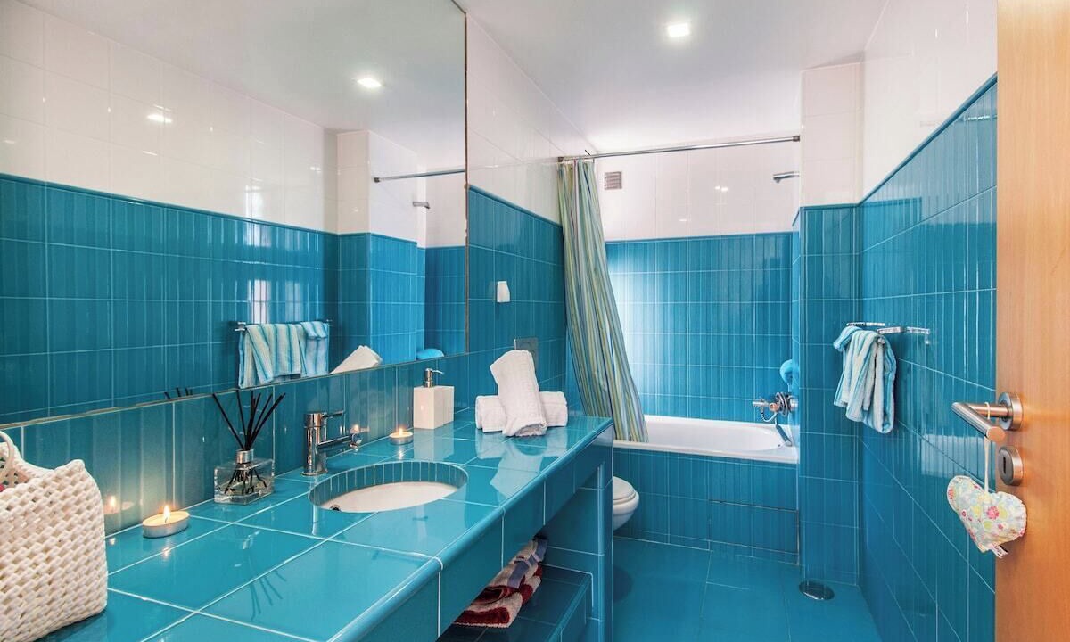 Photo of Bathroom in Troia