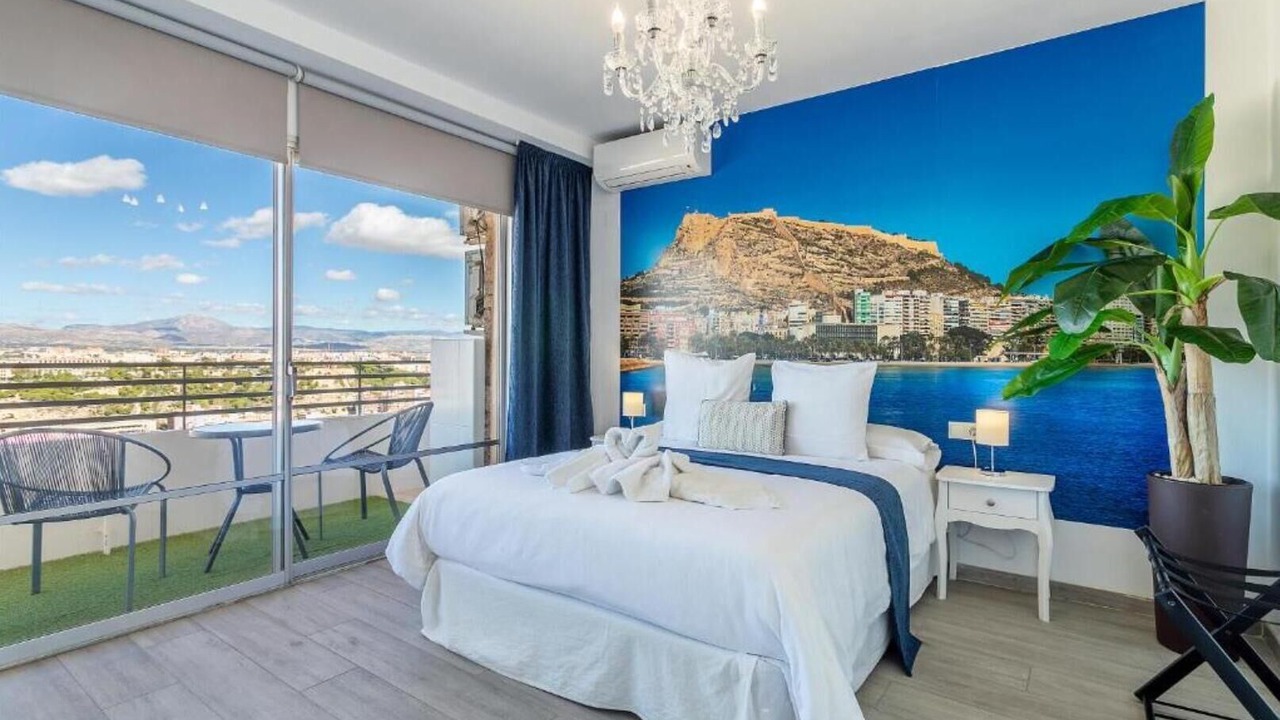 Photo of Bedroom in Ensanche Diputacion