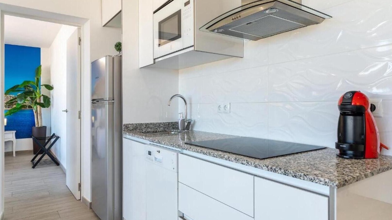 Photo of Kitchen in Ensanche Diputacion