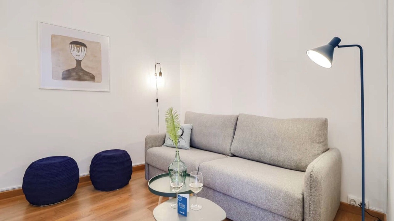 Photo of Livingroom in La Nova Esquerra de l'Eixample