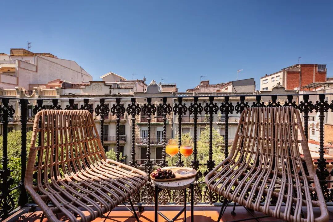 Photo of Outdoor in La Nova Esquerra de l'Eixample
